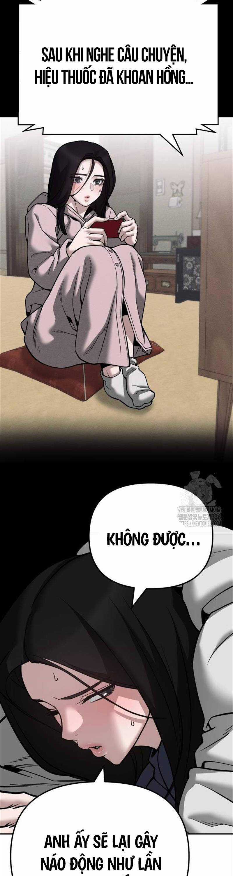 Giang Hồ Thực Thi Công Lý Chapter 98 trang 59