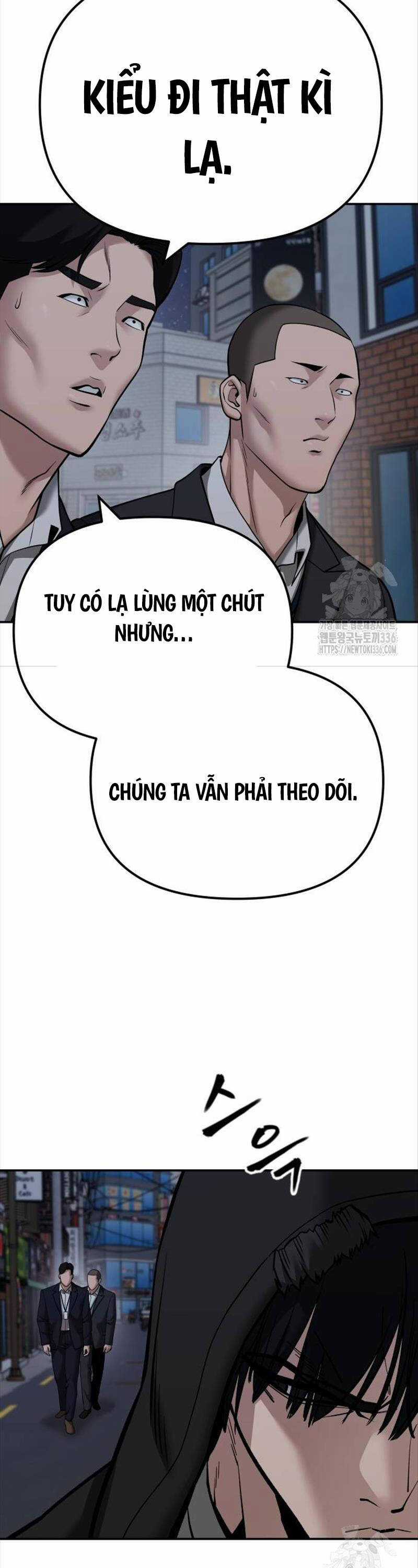 Giang Hồ Thực Thi Công Lý Chapter 98 trang 63