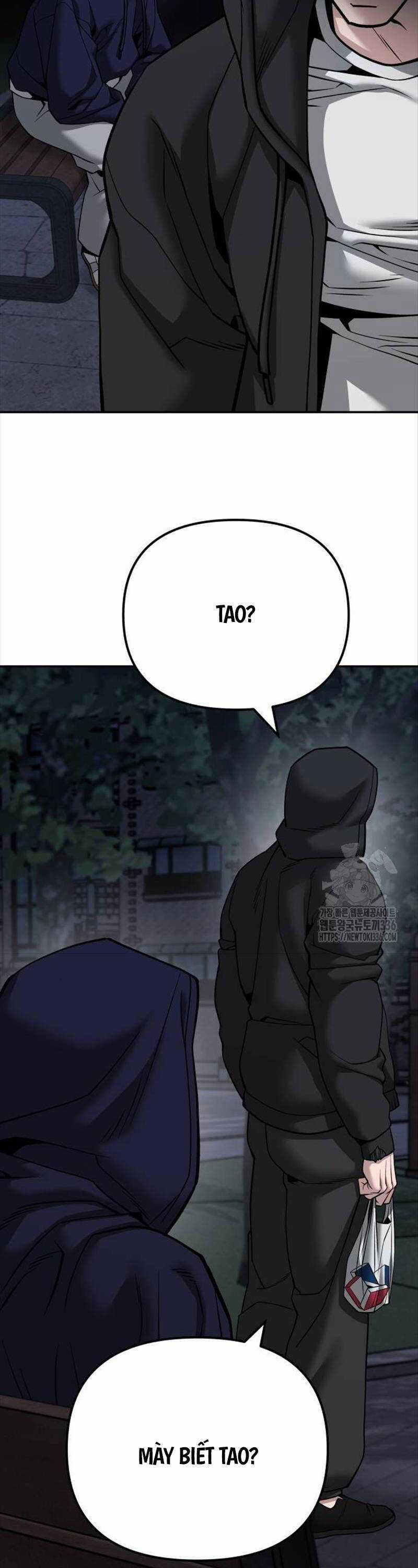 Giang Hồ Thực Thi Công Lý Chapter 98 trang 69