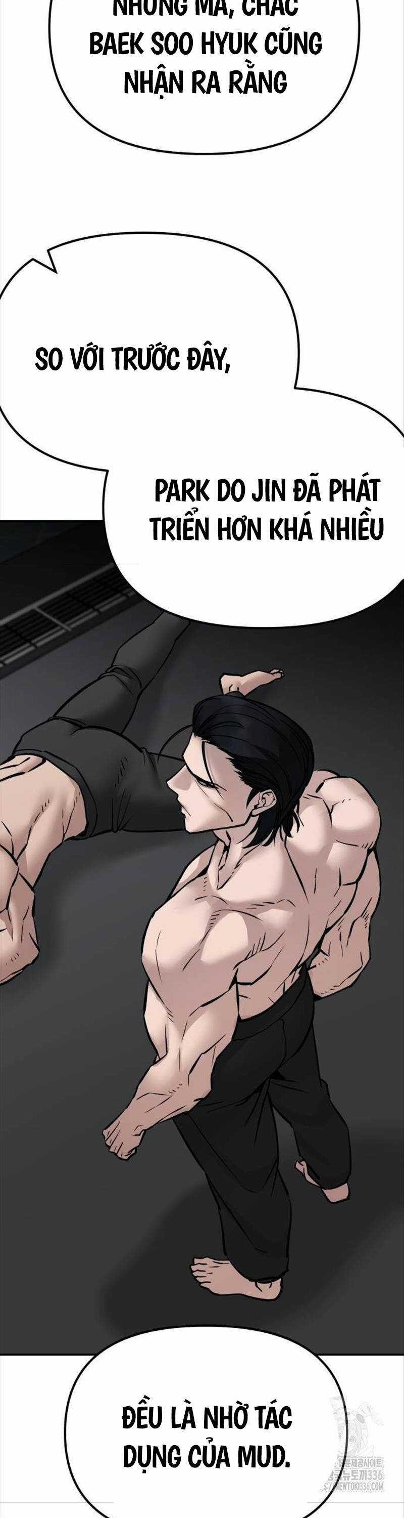 Giang Hồ Thực Thi Công Lý Chapter 98 trang 8