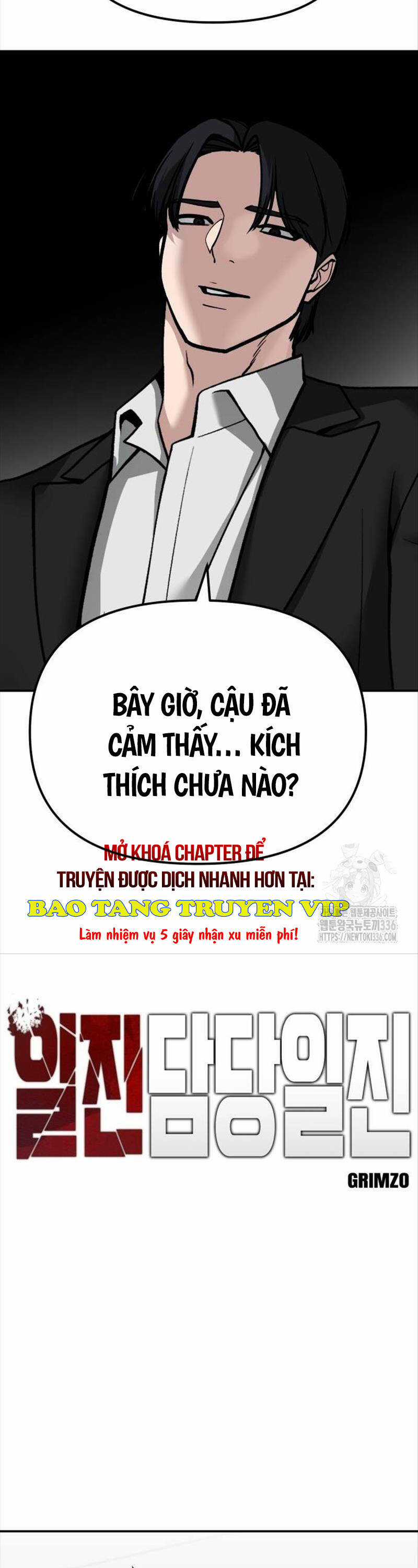 Giang Hồ Thực Thi Công Lý Chapter 98 trang 9