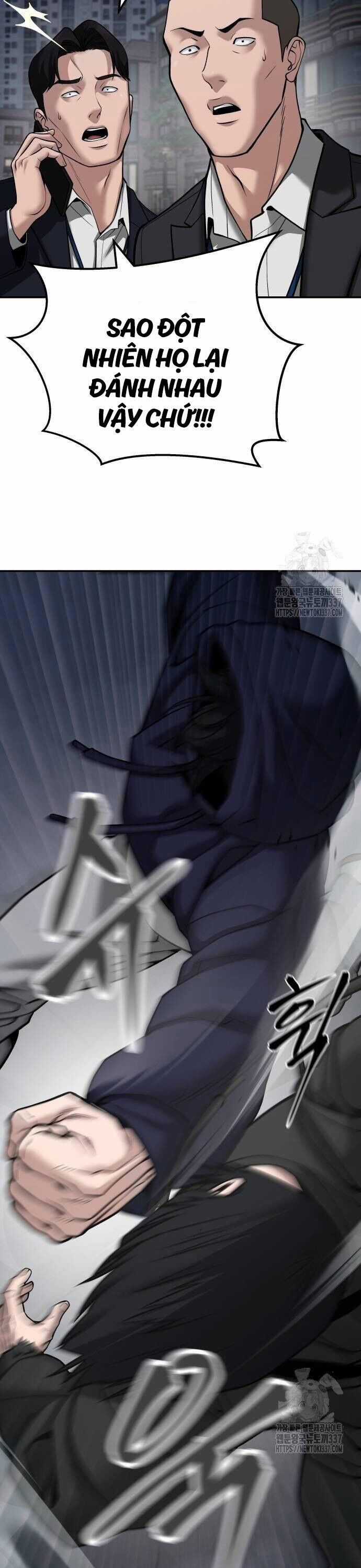 Giang Hồ Thực Thi Công Lý Chapter 99 trang 12