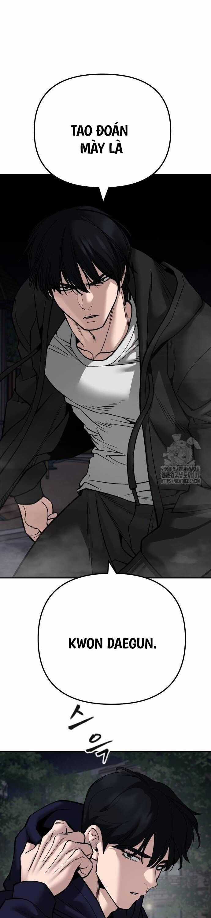 Giang Hồ Thực Thi Công Lý Chapter 99 trang 14