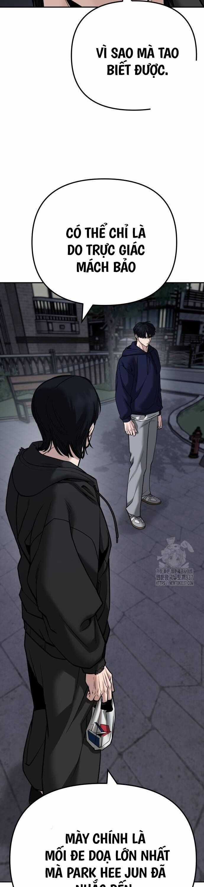 Giang Hồ Thực Thi Công Lý Chapter 99 trang 16