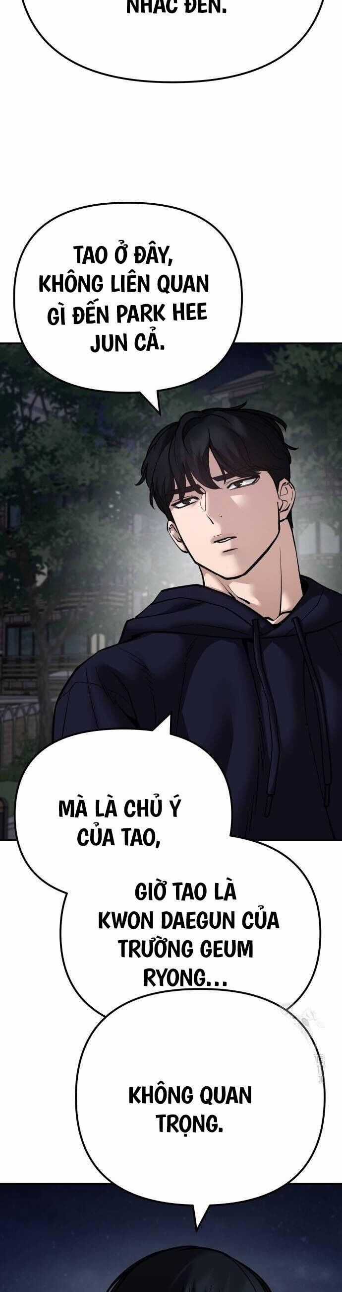 Giang Hồ Thực Thi Công Lý Chapter 99 trang 17