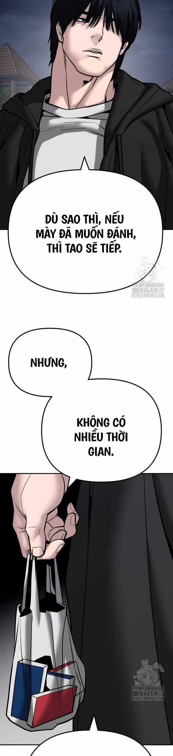 Giang Hồ Thực Thi Công Lý Chapter 99 trang 18