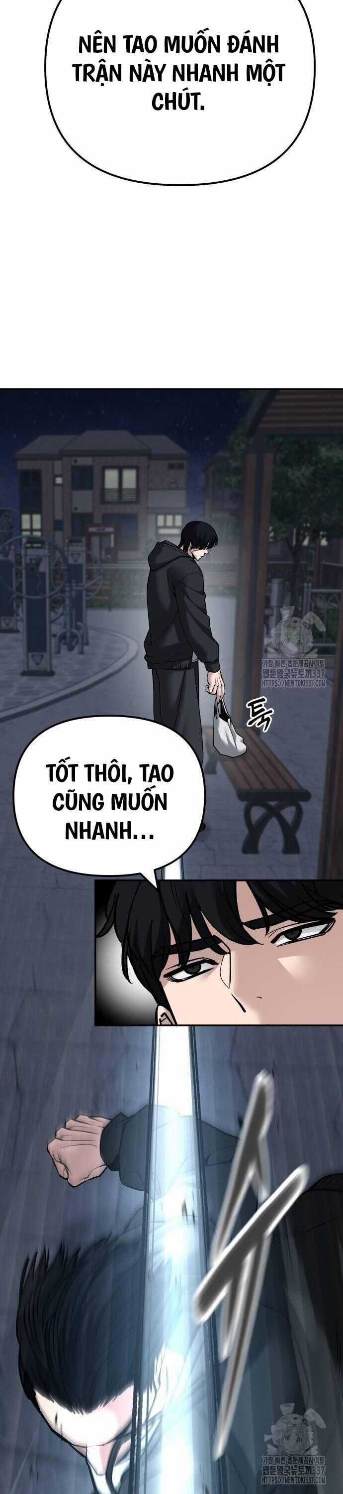 Giang Hồ Thực Thi Công Lý Chapter 99 trang 19