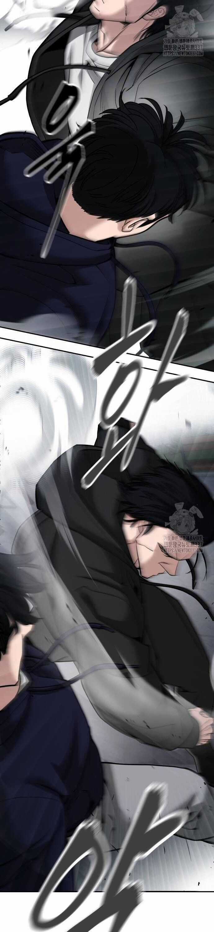 Giang Hồ Thực Thi Công Lý Chapter 99 trang 21