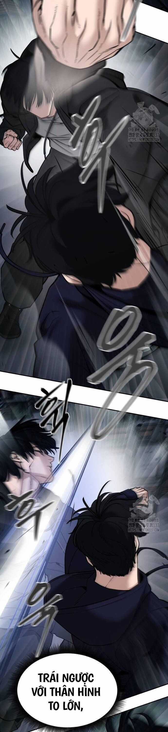 Giang Hồ Thực Thi Công Lý Chapter 99 trang 23