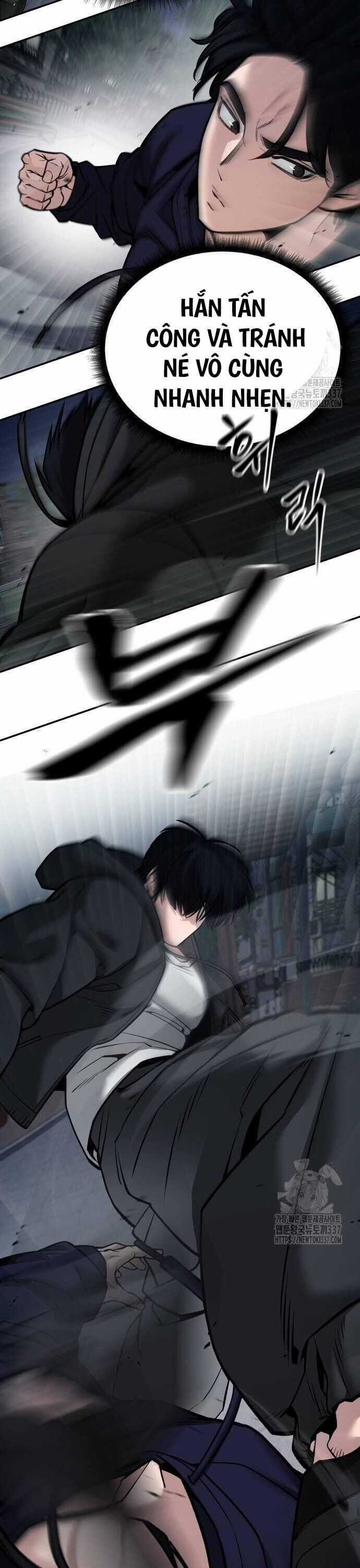 Giang Hồ Thực Thi Công Lý Chapter 99 trang 24