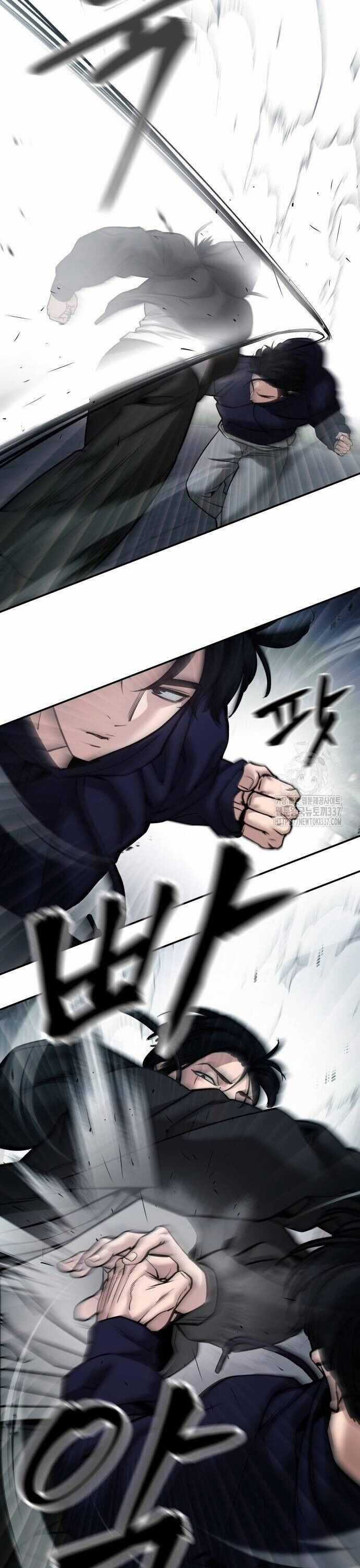 Giang Hồ Thực Thi Công Lý Chapter 99 trang 26