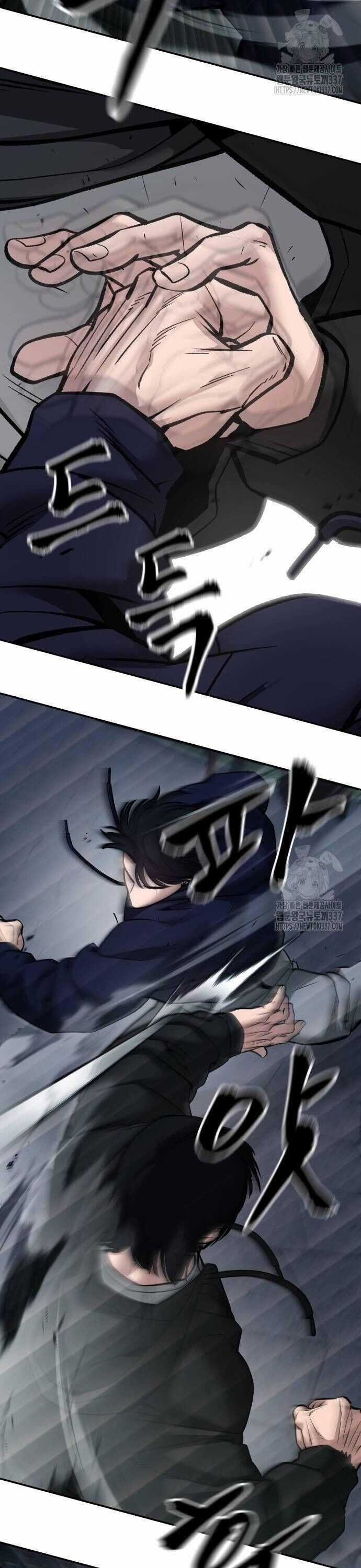 Giang Hồ Thực Thi Công Lý Chapter 99 trang 27