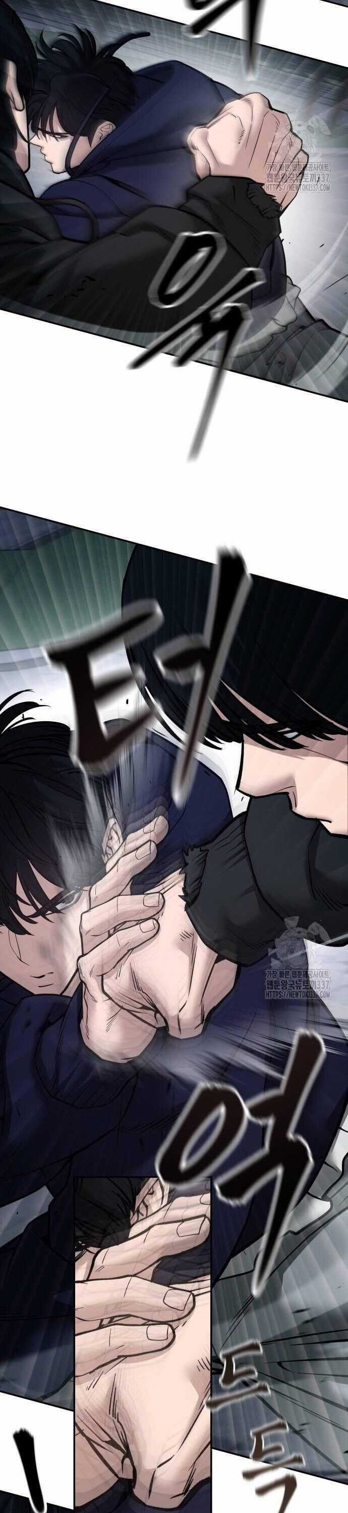 Giang Hồ Thực Thi Công Lý Chapter 99 trang 28