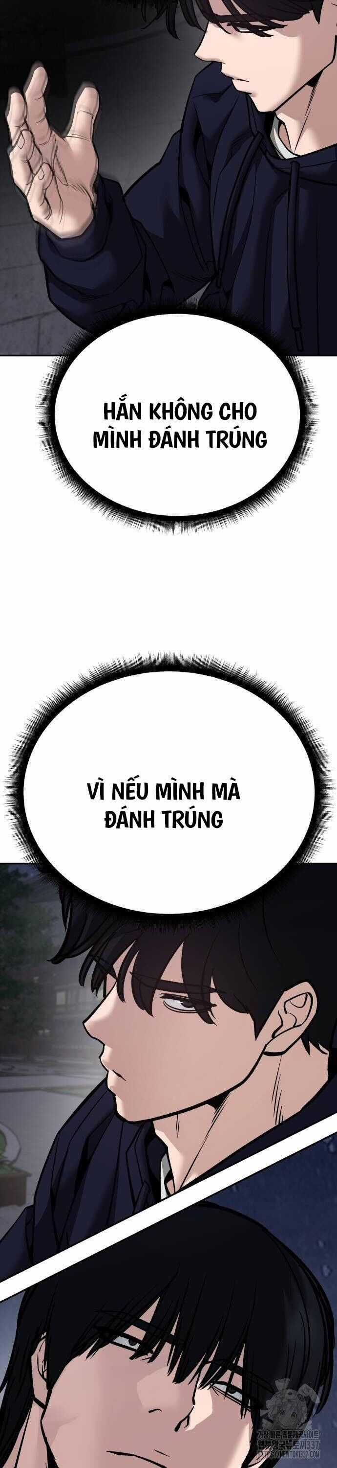 Giang Hồ Thực Thi Công Lý Chapter 99 trang 33