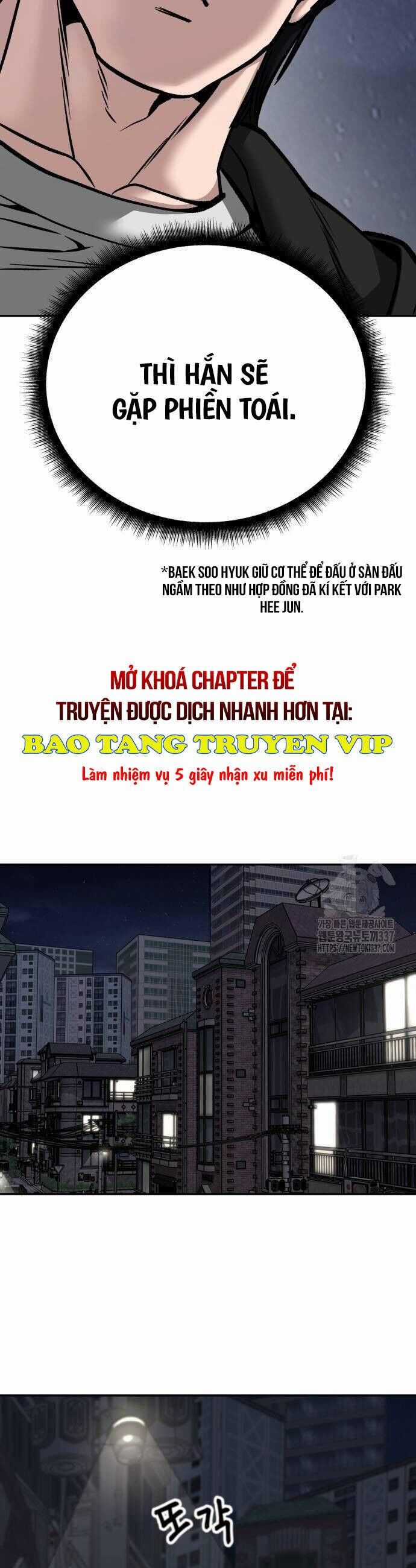 Giang Hồ Thực Thi Công Lý Chapter 99 trang 34