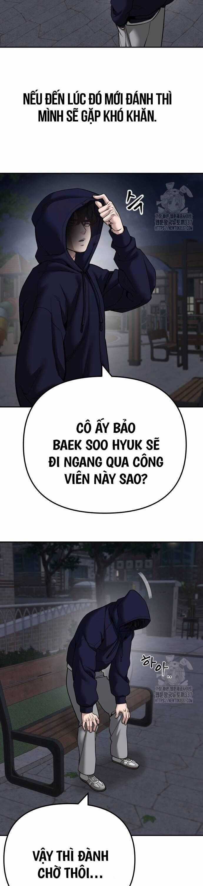 Giang Hồ Thực Thi Công Lý Chapter 99 trang 4