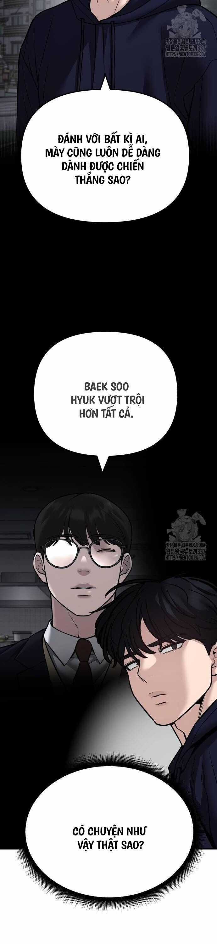 Giang Hồ Thực Thi Công Lý Chapter 99 trang 41