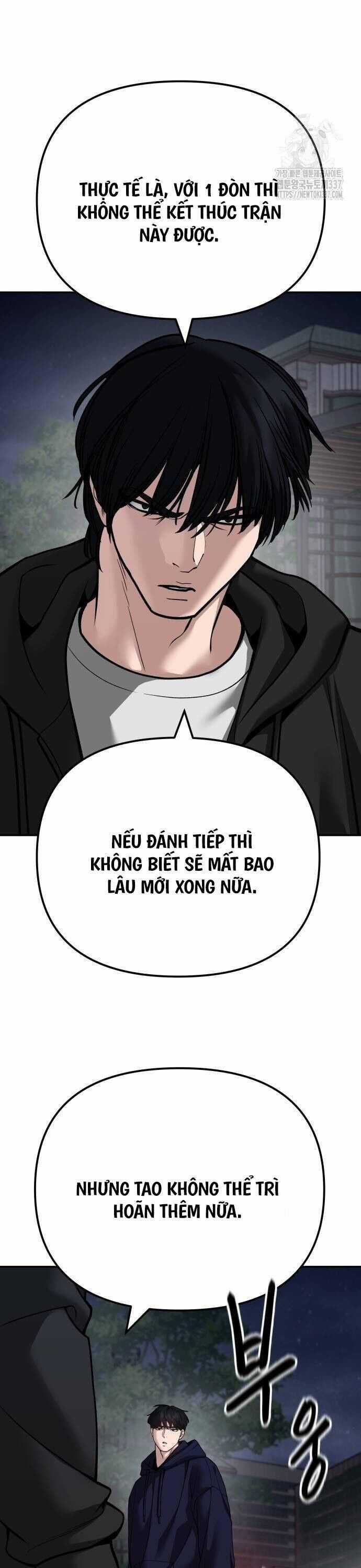 Giang Hồ Thực Thi Công Lý Chapter 99 trang 42