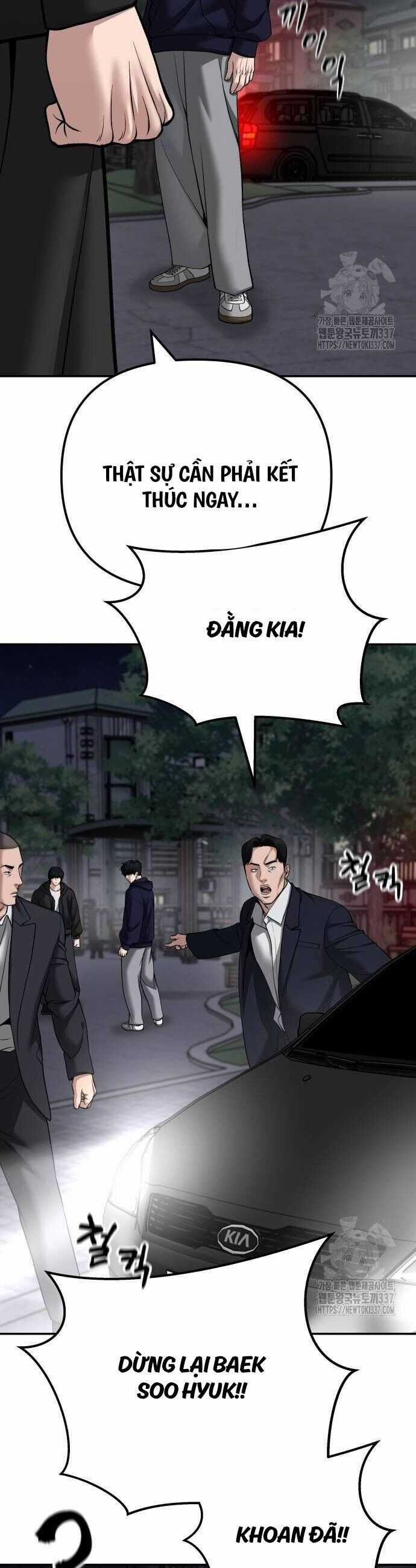 Giang Hồ Thực Thi Công Lý Chapter 99 trang 43