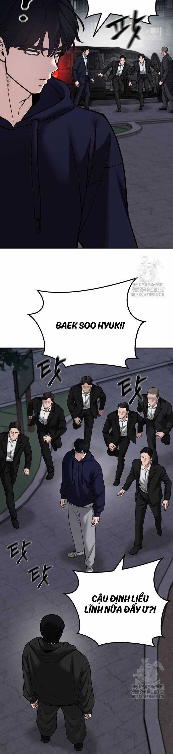 Giang Hồ Thực Thi Công Lý Chapter 99 trang 44