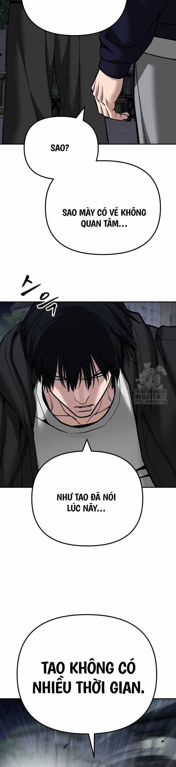 Giang Hồ Thực Thi Công Lý Chapter 99 trang 46