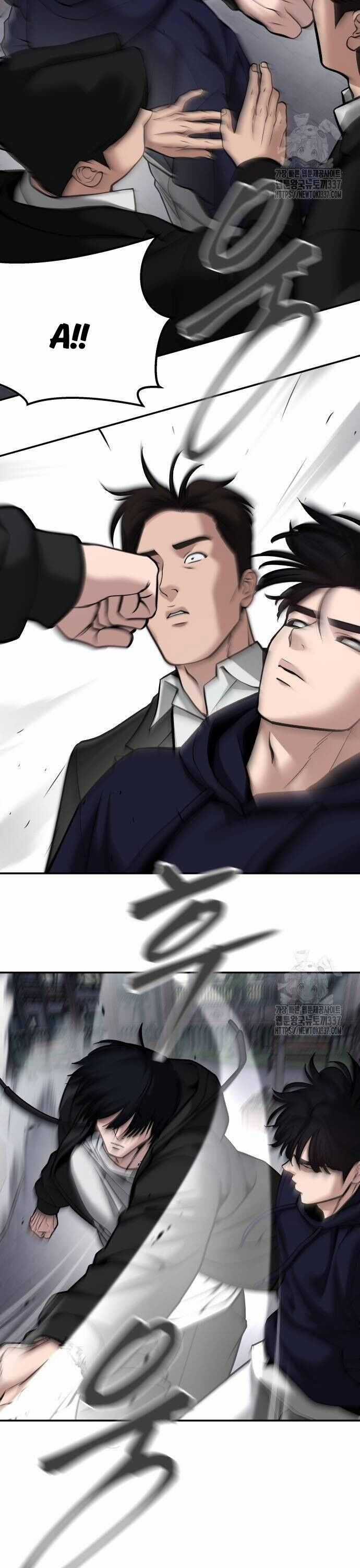 Giang Hồ Thực Thi Công Lý Chapter 99 trang 48