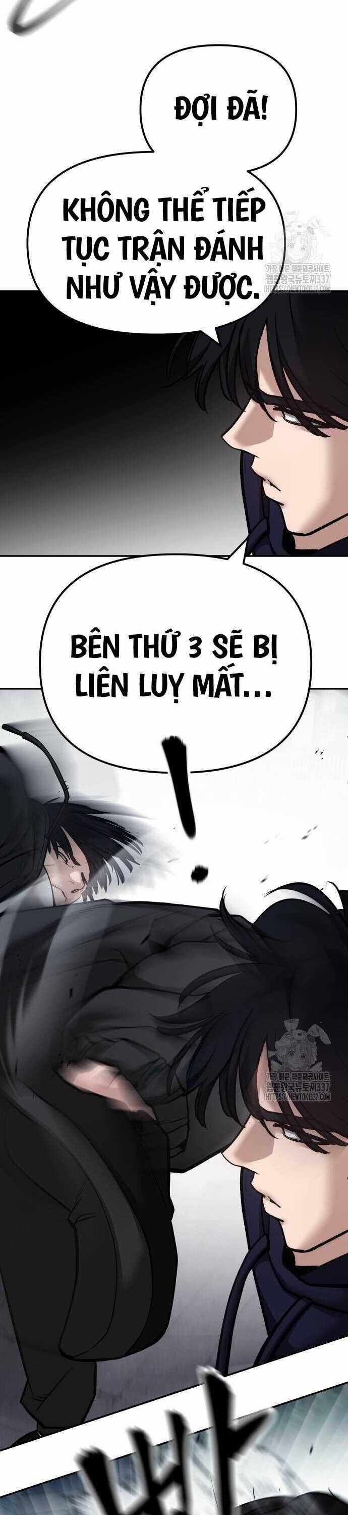 Giang Hồ Thực Thi Công Lý Chapter 99 trang 49