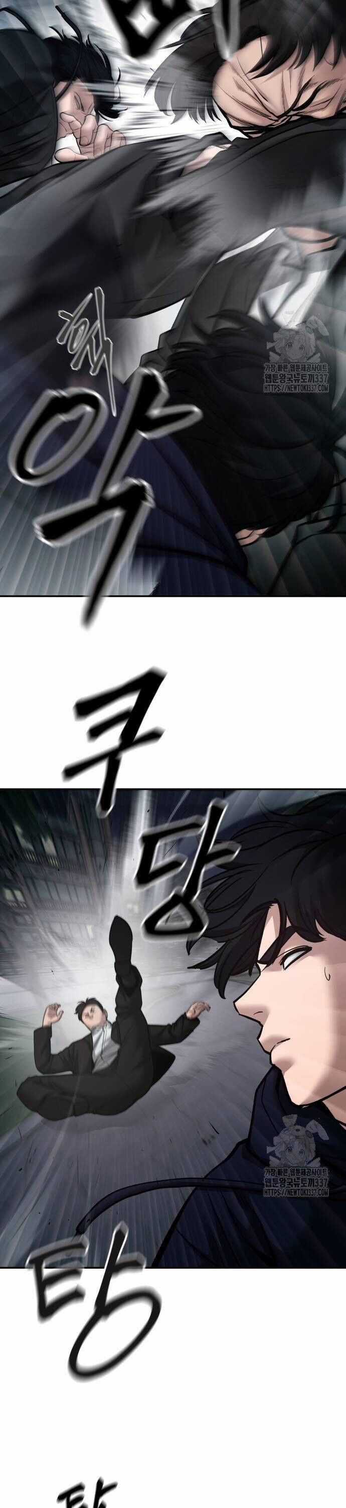 Giang Hồ Thực Thi Công Lý Chapter 99 trang 50