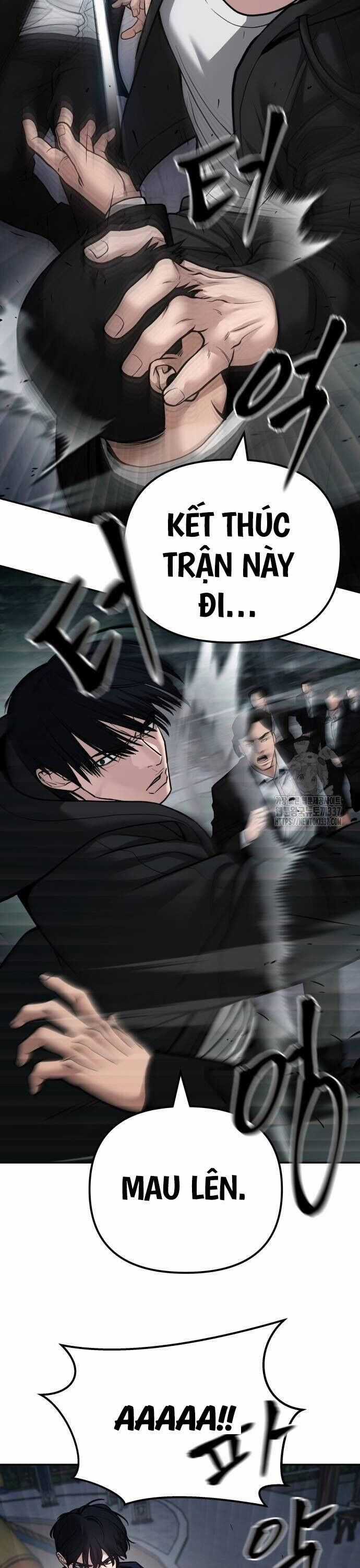 Giang Hồ Thực Thi Công Lý Chapter 99 trang 52