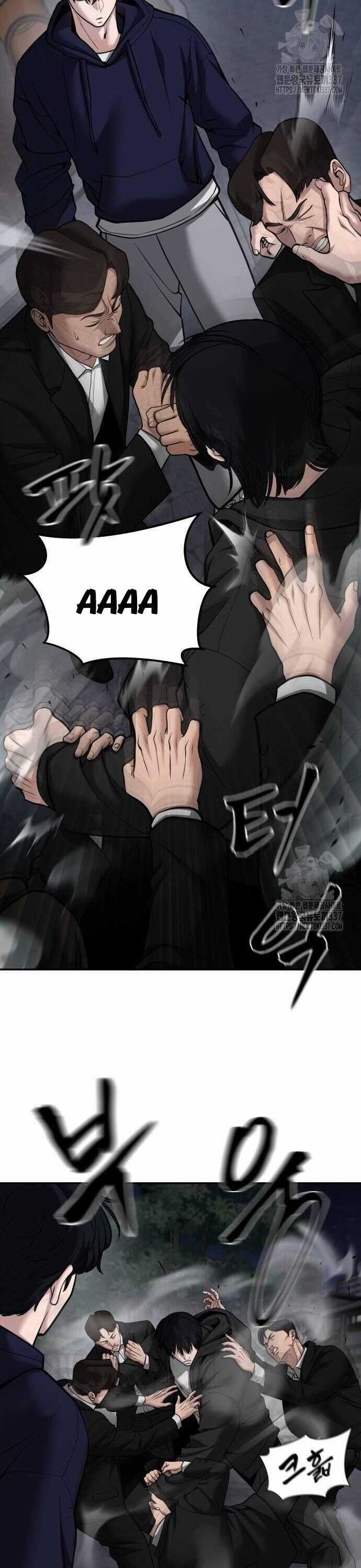 Giang Hồ Thực Thi Công Lý Chapter 99 trang 53