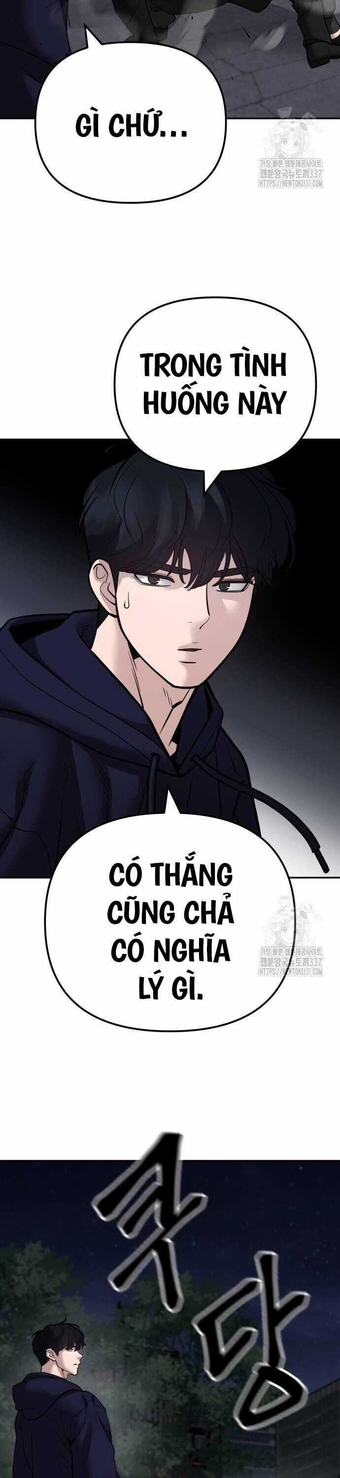 Giang Hồ Thực Thi Công Lý Chapter 99 trang 54