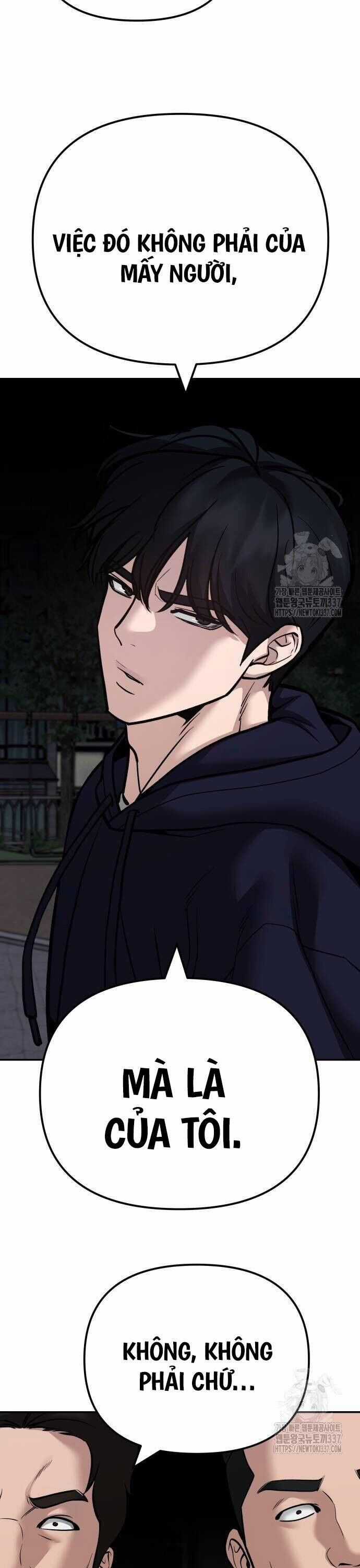 Giang Hồ Thực Thi Công Lý Chapter 99 trang 58