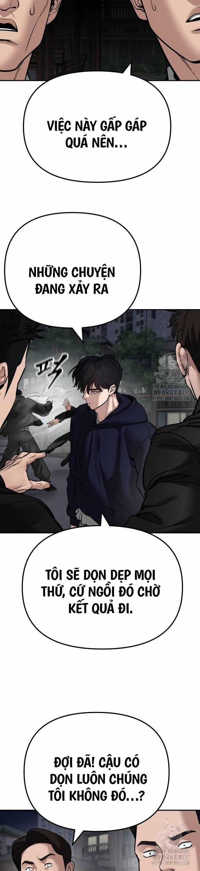 Giang Hồ Thực Thi Công Lý Chapter 99 trang 59