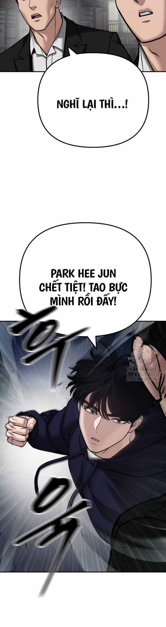 Giang Hồ Thực Thi Công Lý Chapter 99 trang 60