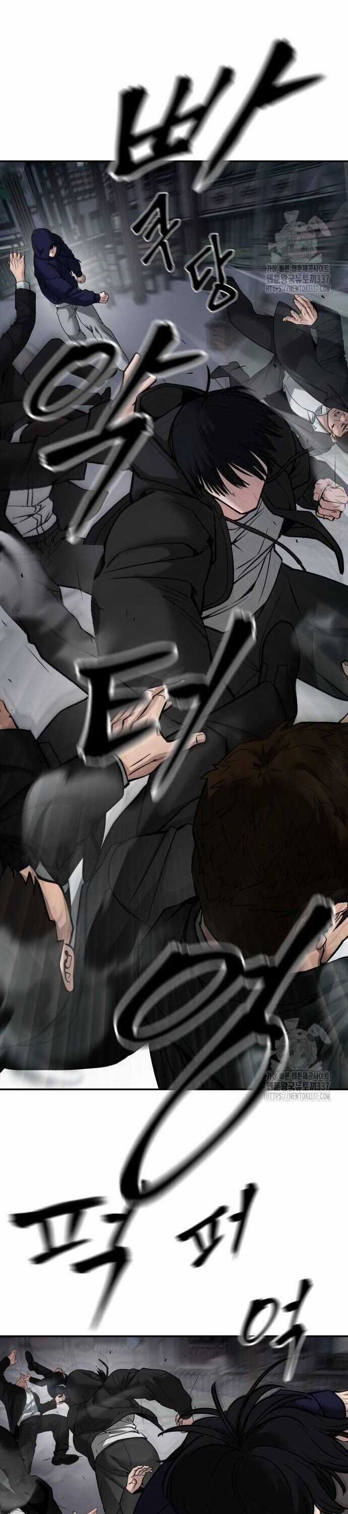 Giang Hồ Thực Thi Công Lý Chapter 99 trang 61