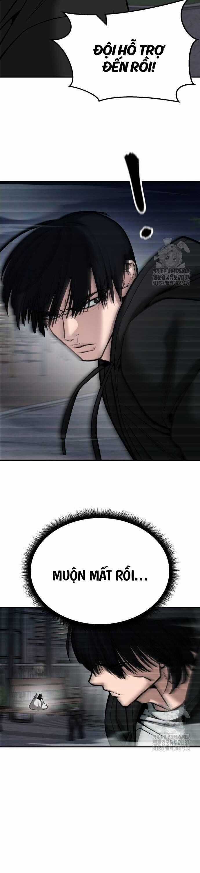 Giang Hồ Thực Thi Công Lý Chapter 99 trang 63