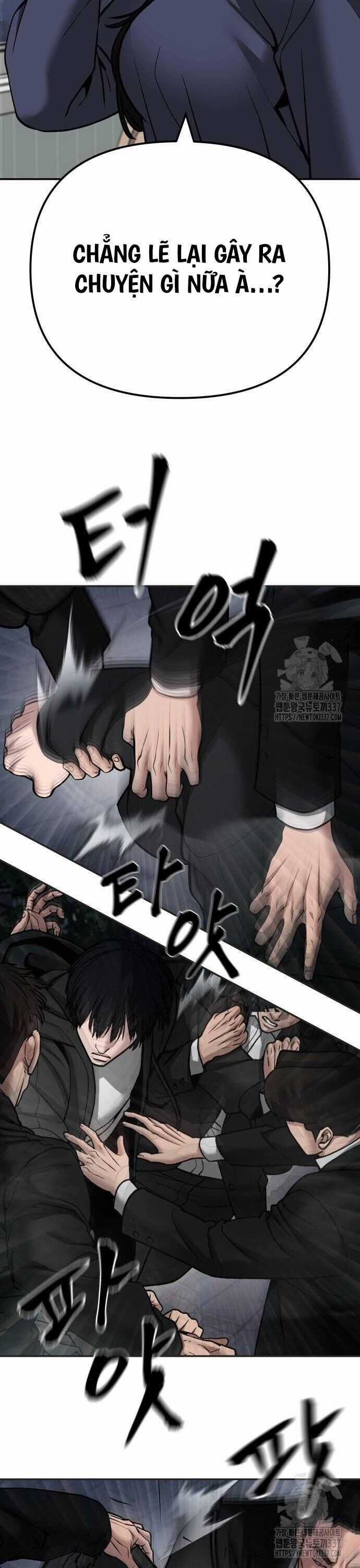 Giang Hồ Thực Thi Công Lý Chapter 99 trang 65