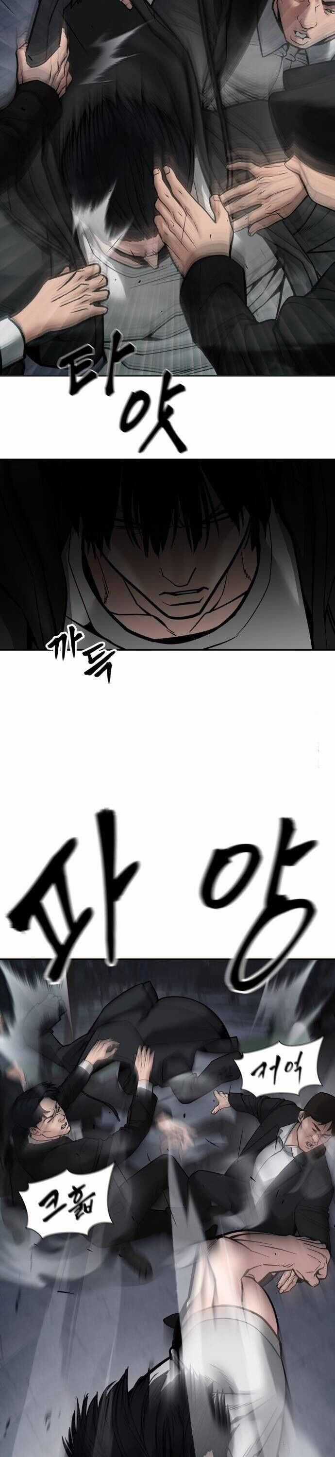 Giang Hồ Thực Thi Công Lý Chapter 99 trang 66