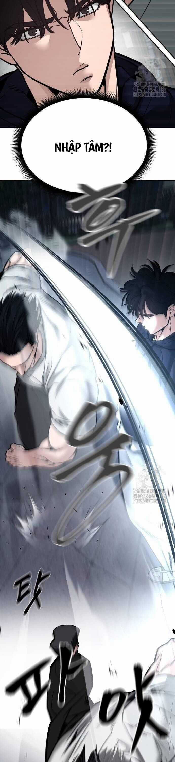 Giang Hồ Thực Thi Công Lý Chapter 99 trang 68