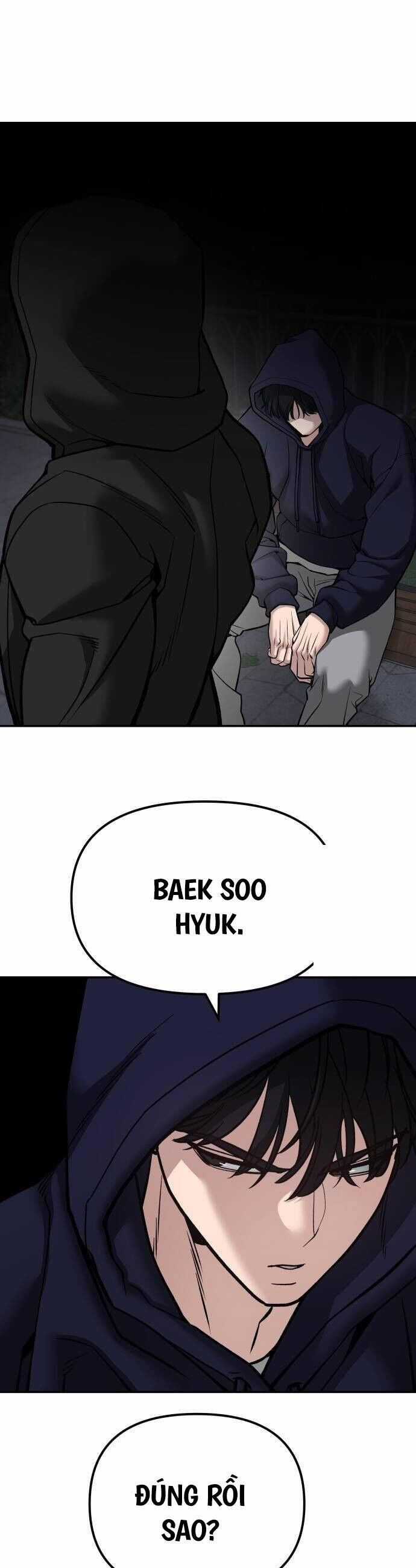 Giang Hồ Thực Thi Công Lý Chapter 99 trang 8