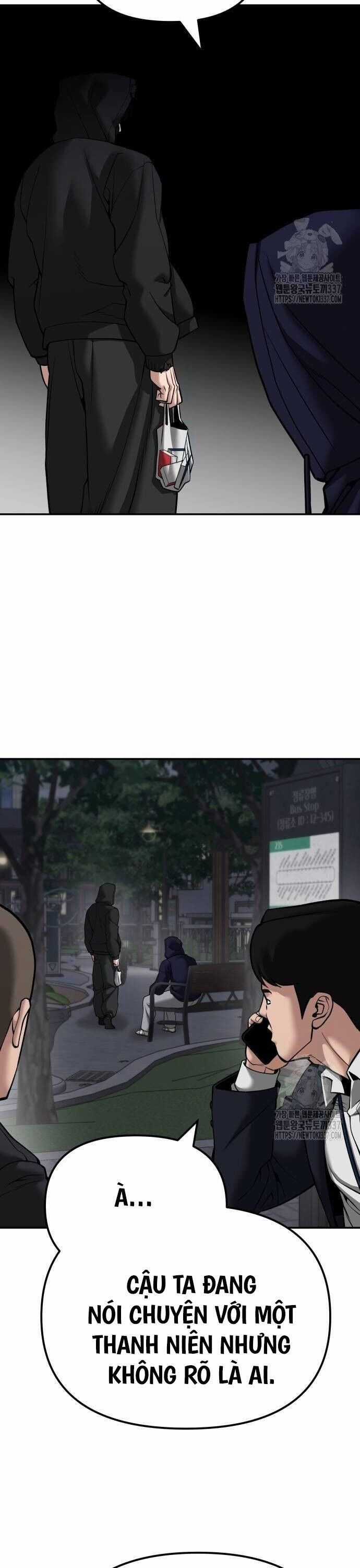 Giang Hồ Thực Thi Công Lý Chapter 99 trang 9