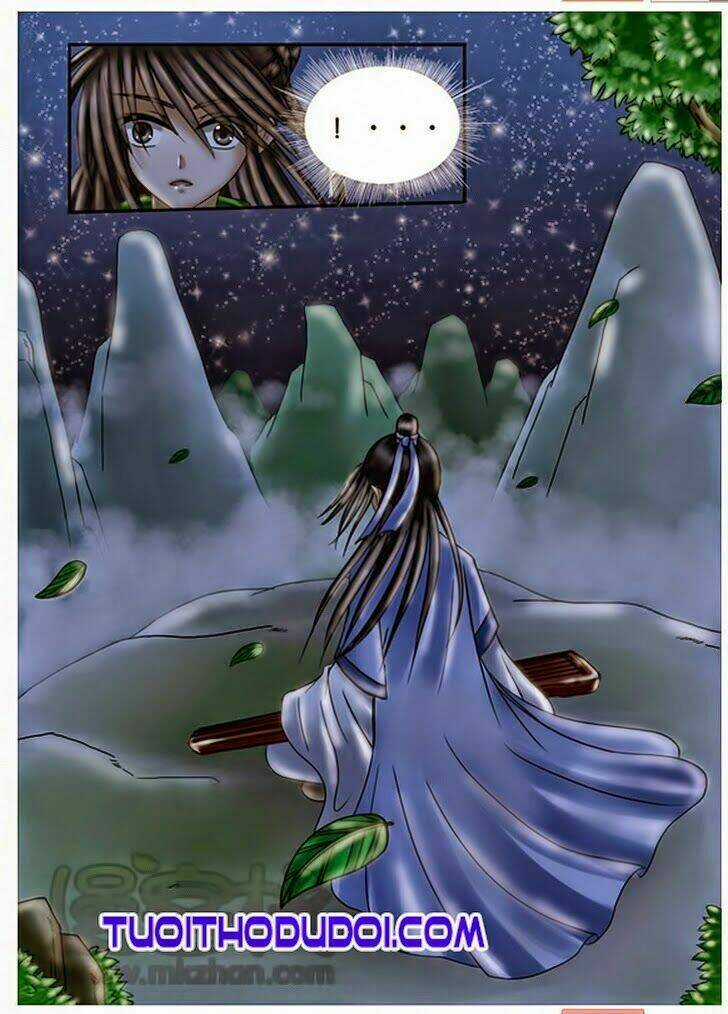 Giang Hồ Tương Vong Chapter 11 trang 10