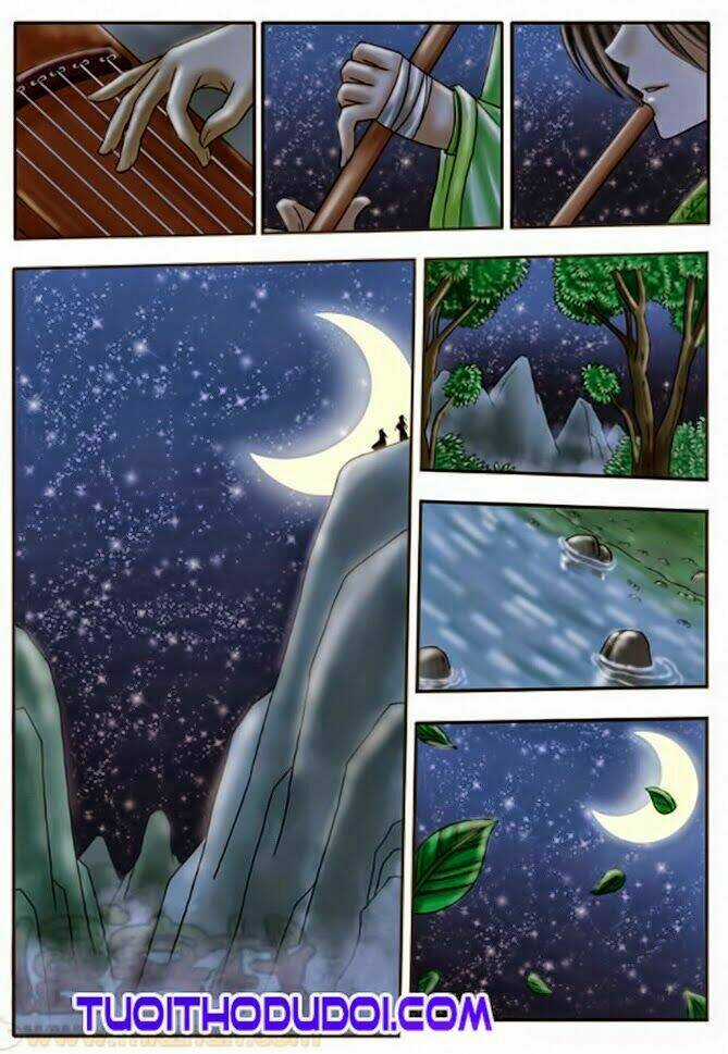 Giang Hồ Tương Vong Chapter 11 trang 11