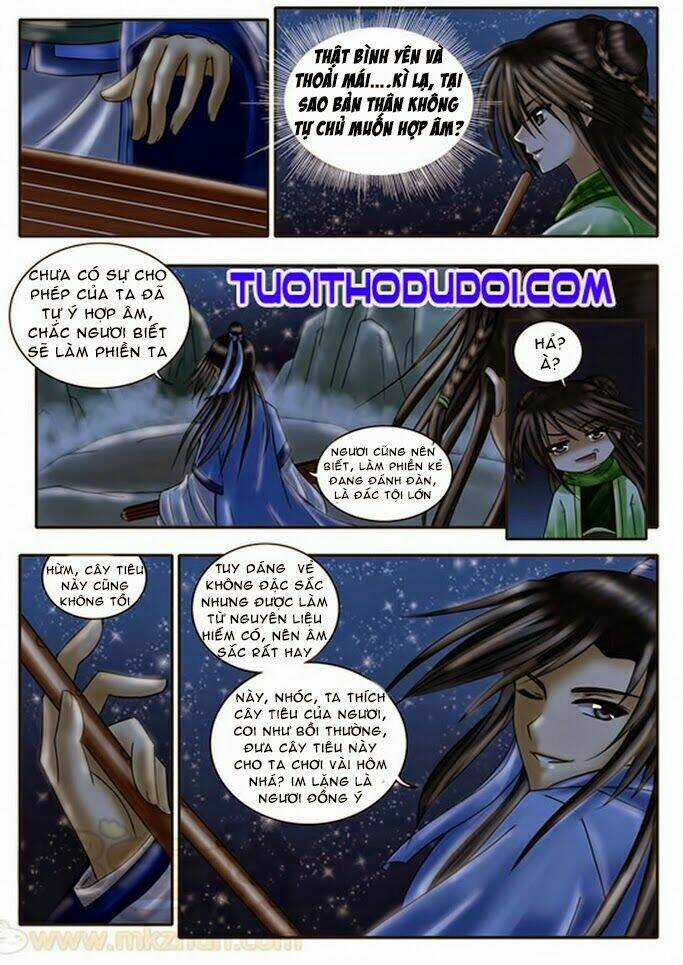 Giang Hồ Tương Vong Chapter 11 trang 12