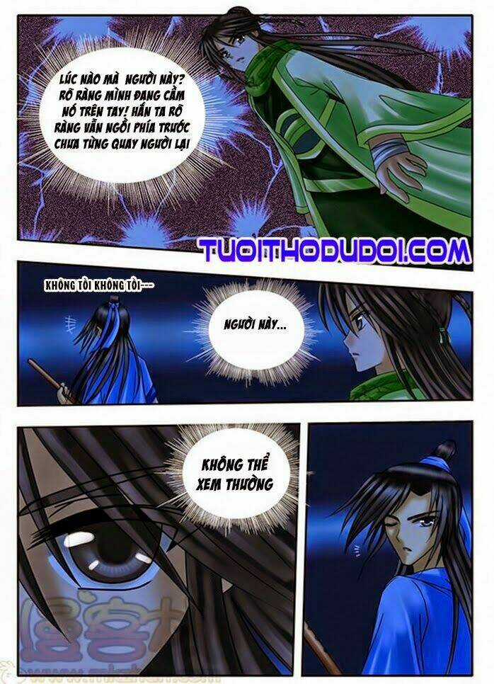 Giang Hồ Tương Vong Chapter 11 trang 13