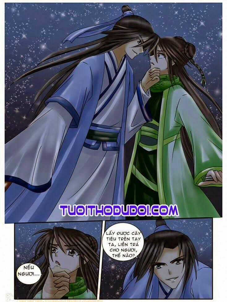 Giang Hồ Tương Vong Chapter 11 trang 16