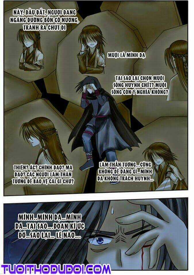 Giang Hồ Tương Vong Chapter 11 trang 2