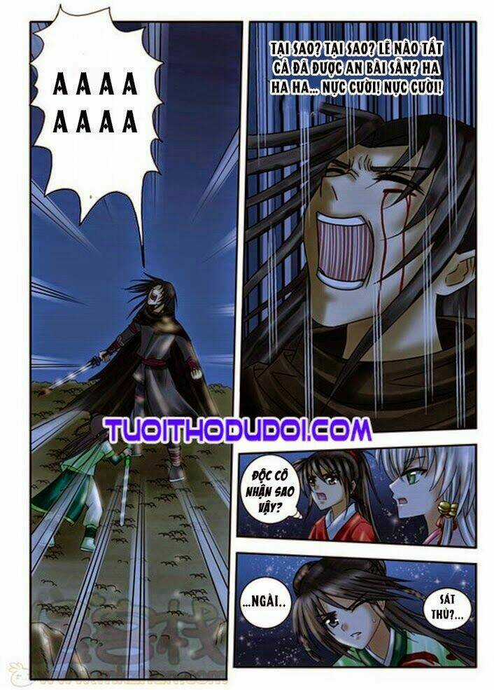 Giang Hồ Tương Vong Chapter 11 trang 3