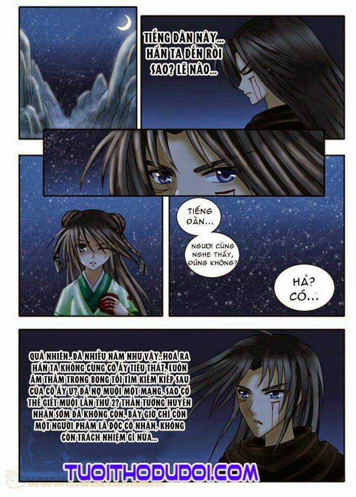 Giang Hồ Tương Vong Chapter 11 trang 4