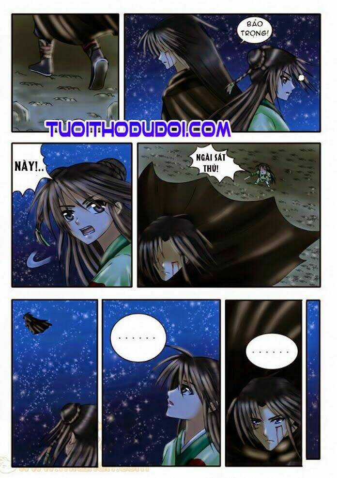 Giang Hồ Tương Vong Chapter 11 trang 5